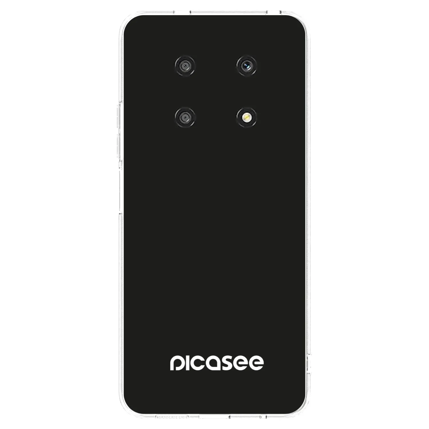 Picasee silikónový prehľadný obal pre Honor Magic4 Lite 5G - Picasee