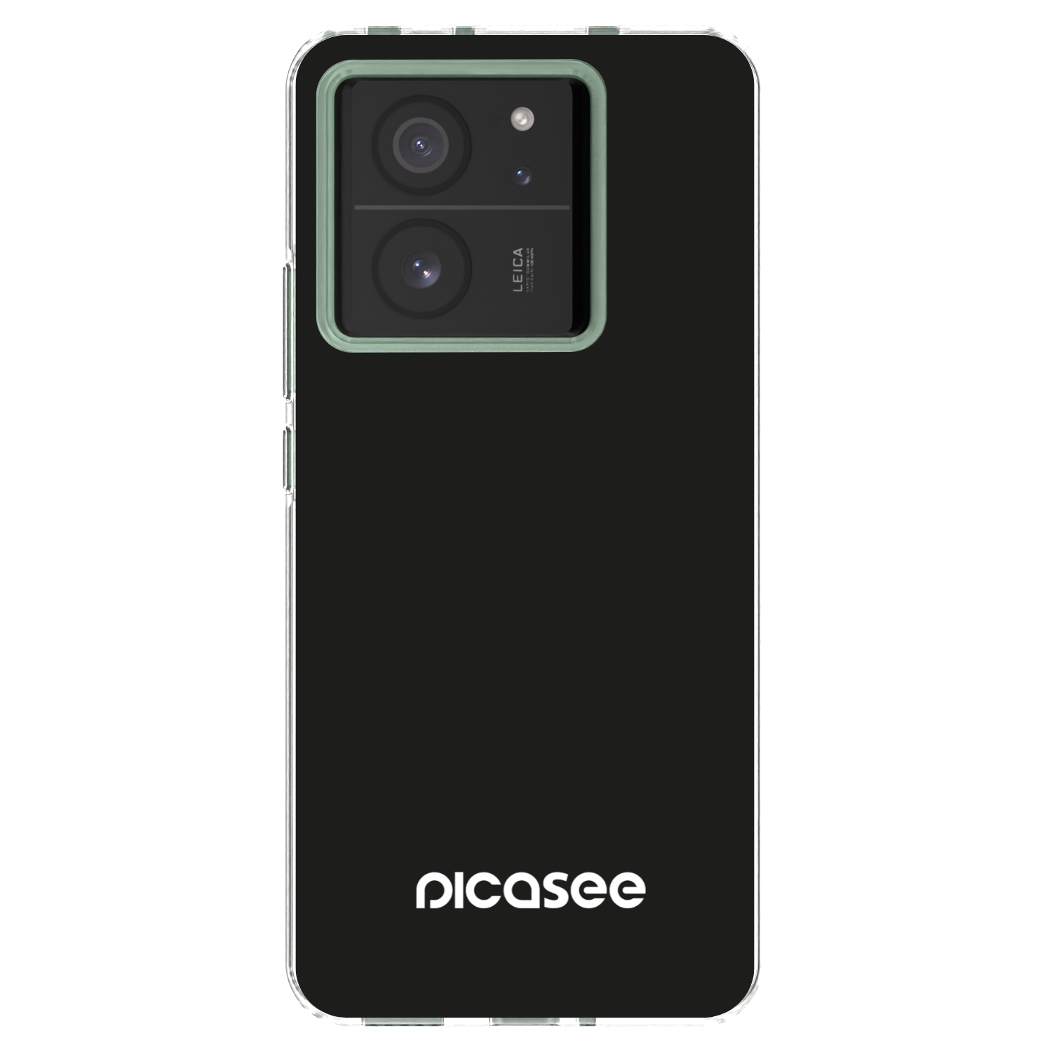 Picasee silikónový prehľadný obal pre Xiaomi 13T Pro - Picasee
