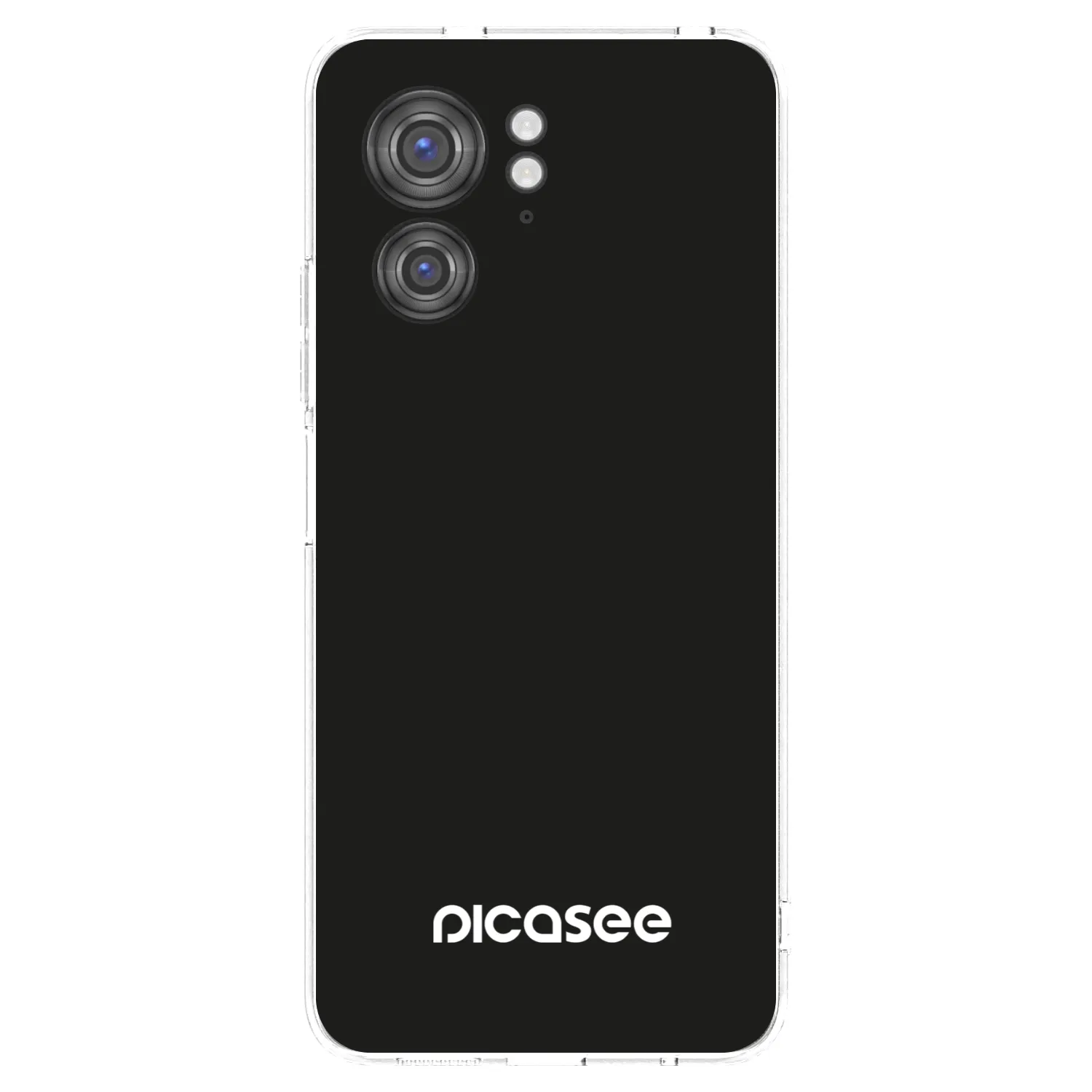 Picasee silikónový prehľadný obal pre Motorola Edge 40 - Picasee