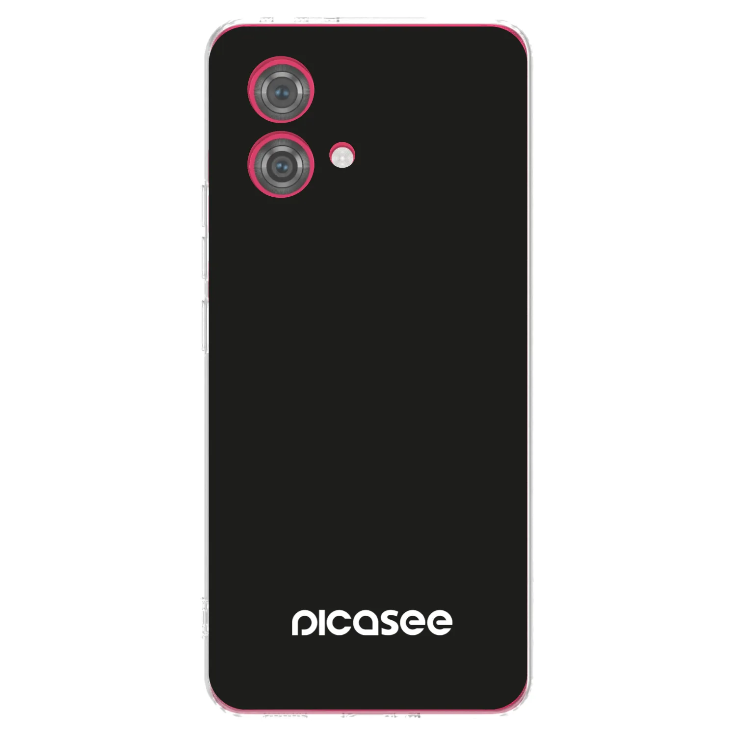 Silikónový prehľadný obal pre Motorola Moto G84 5G - Picasee