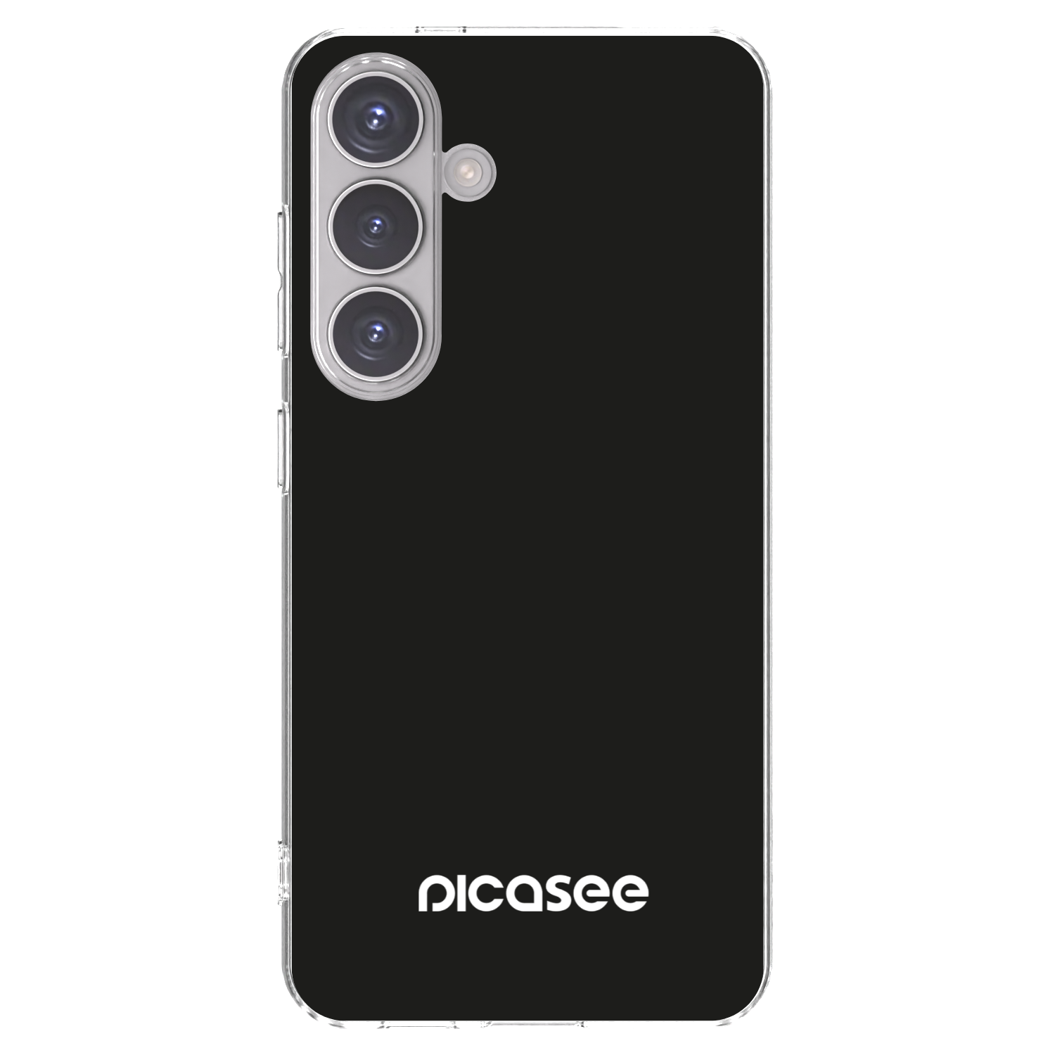 Picasee silikónový prehľadný obal pre Samsung Galaxy S24 S921B 5G - Picasee