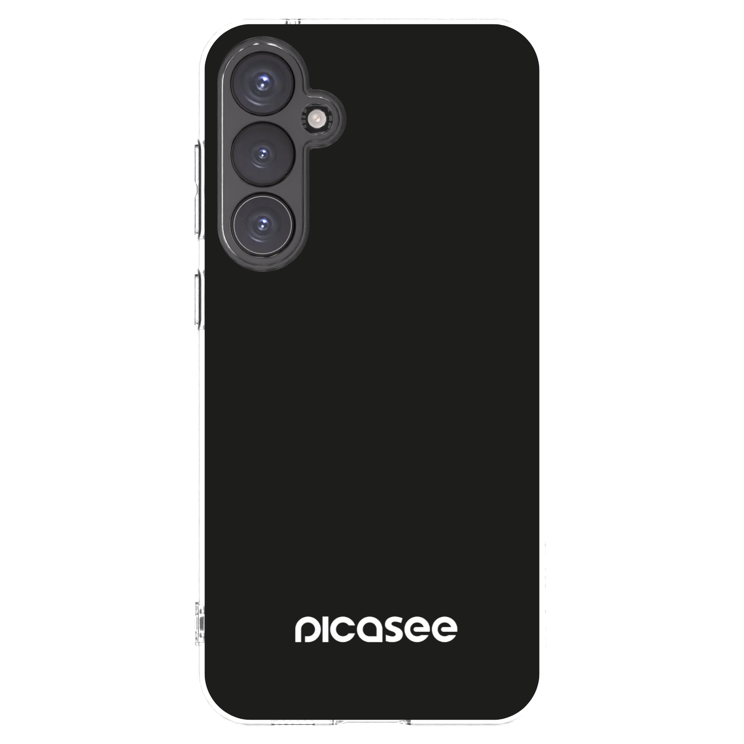 Picasee silikónový prehľadný obal pre Samsung Galaxy S23 FE S711B - Picasee