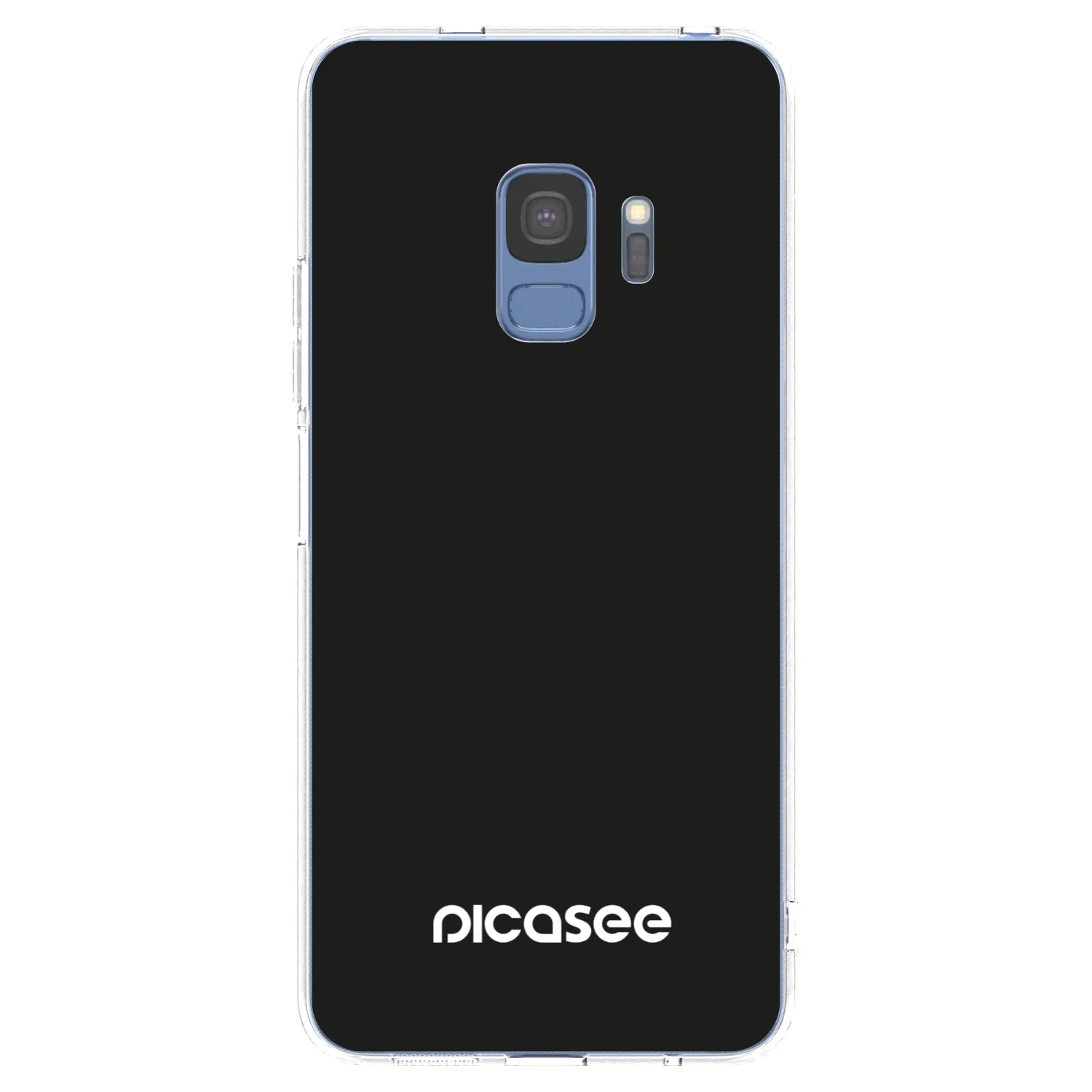 Picasee silikónový prehľadný obal pre Samsung Galaxy S9 G960F - Picasee