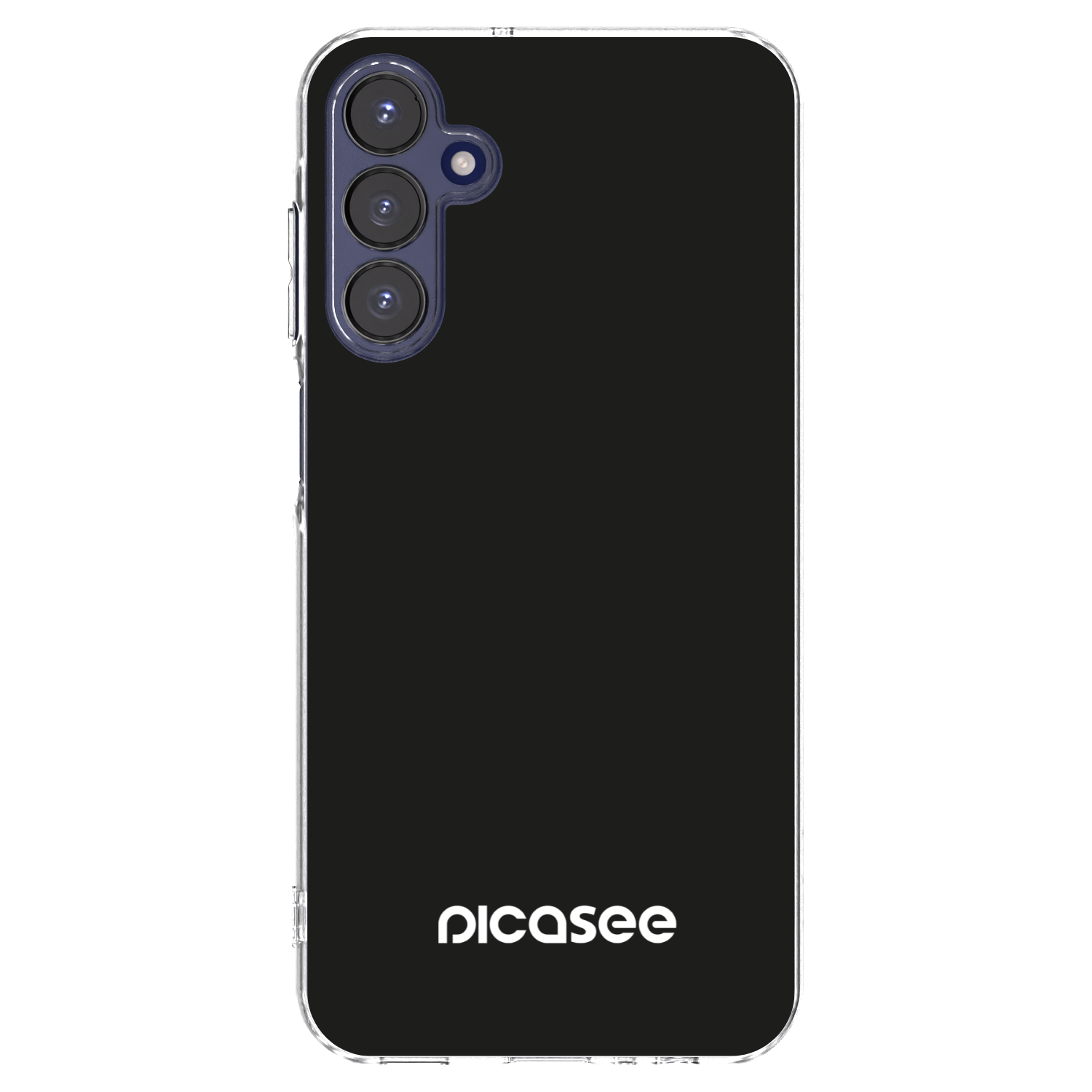 Picasee silikónový prehľadný obal pre Samsung Galaxy A15 A155F 4G - Picasee