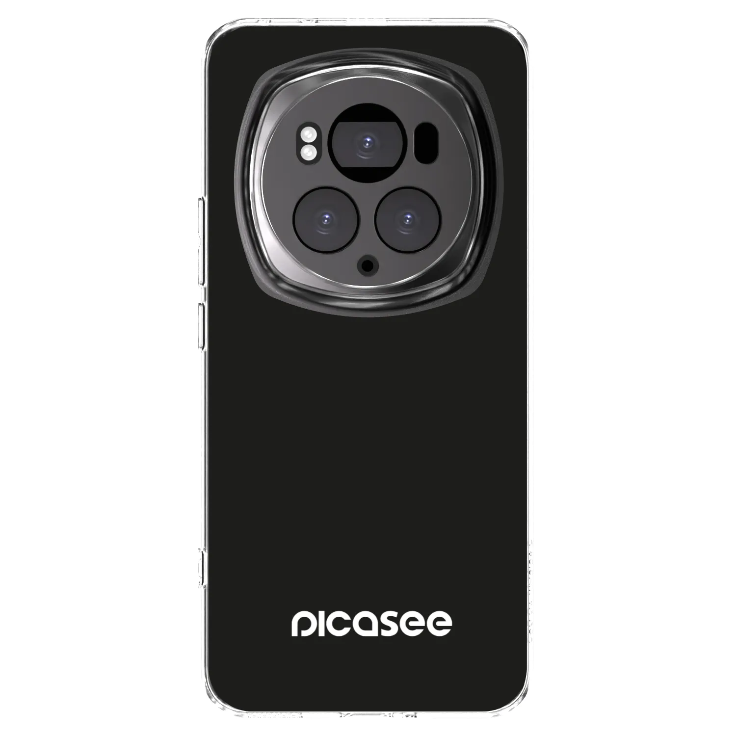 Picasee silikónový prehľadný obal pre Honor Magic6 Pro - Picasee