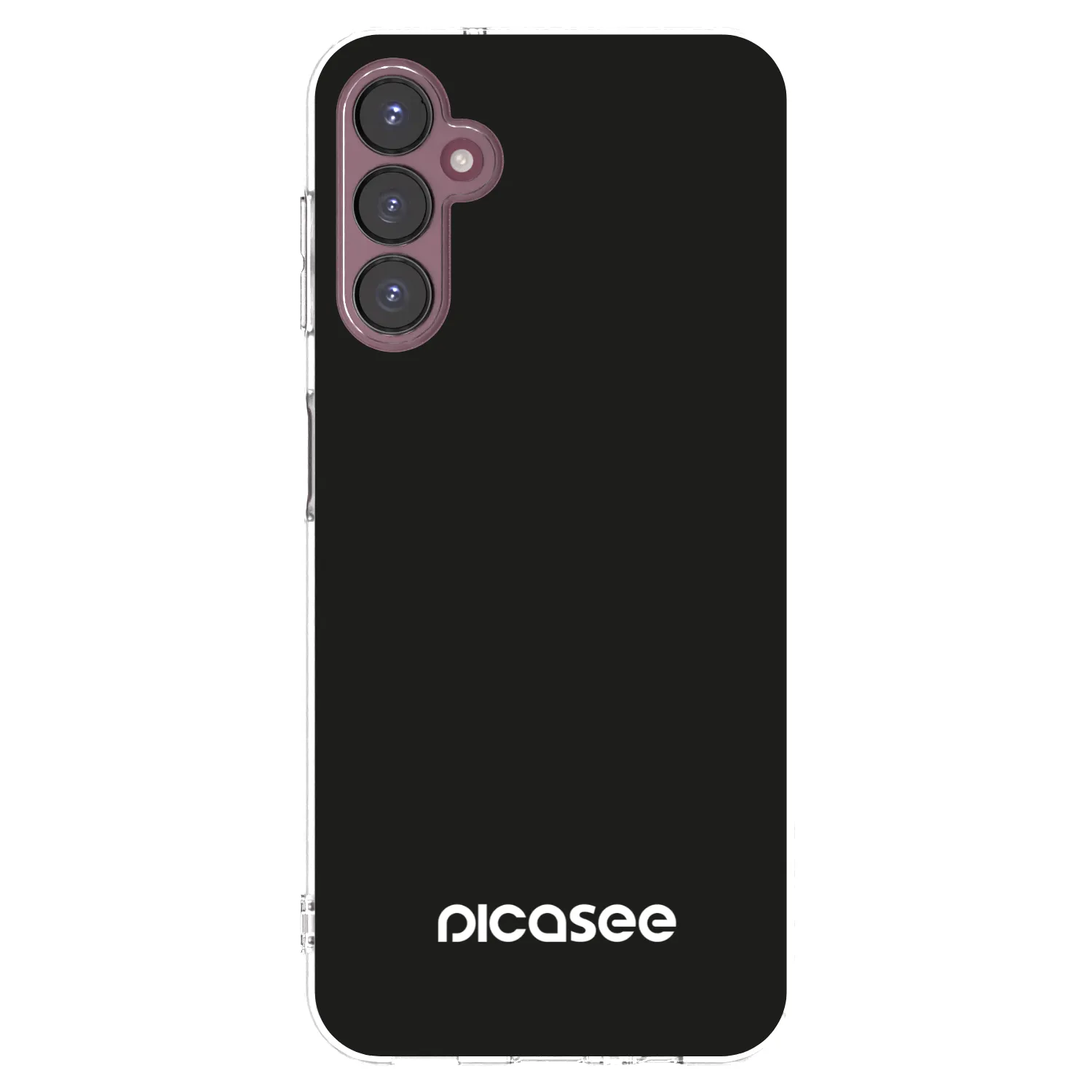 Picasee silikónový prehľadný obal pre Samsung Galaxy A05s A057G - Picasee