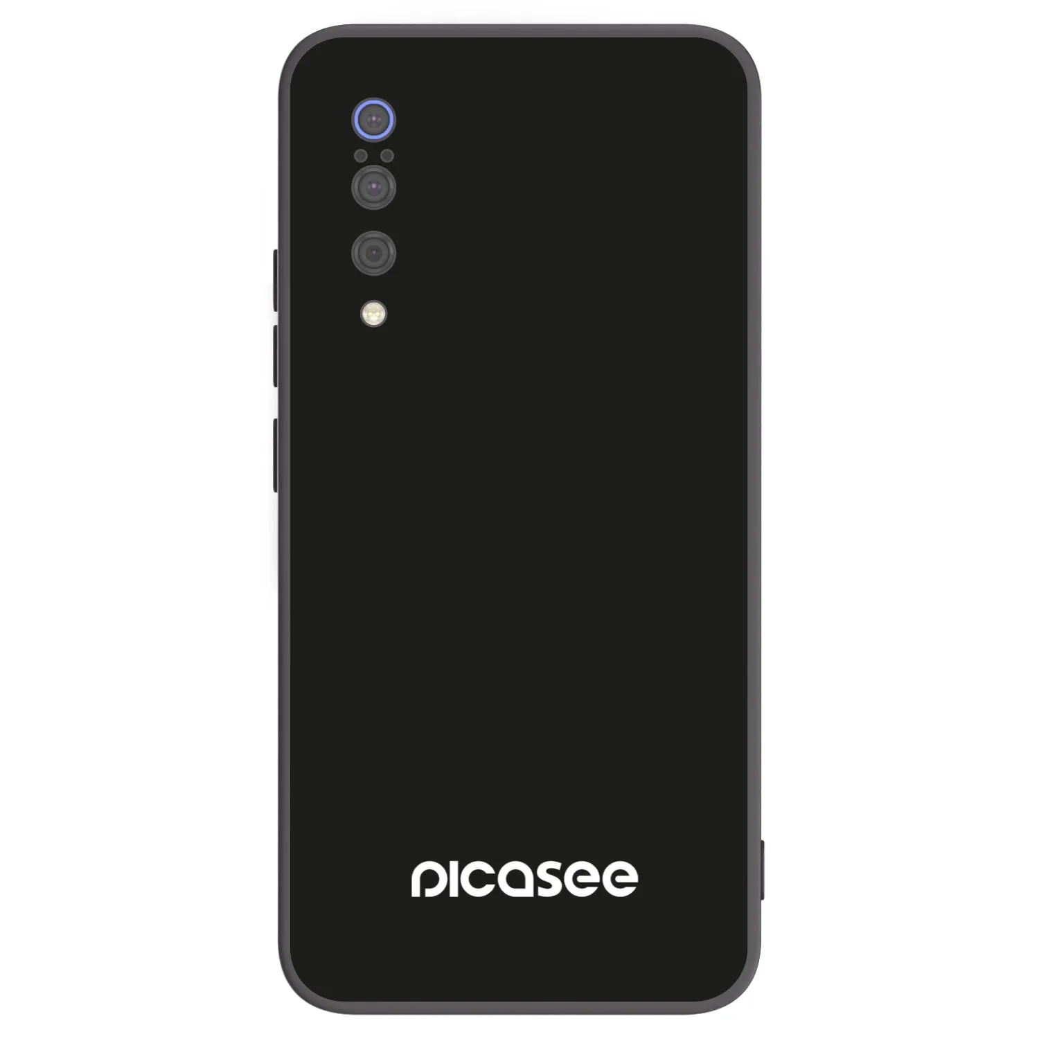 Picasee silikónový čierny obal pre Xiaomi Mi 9 - Picasee