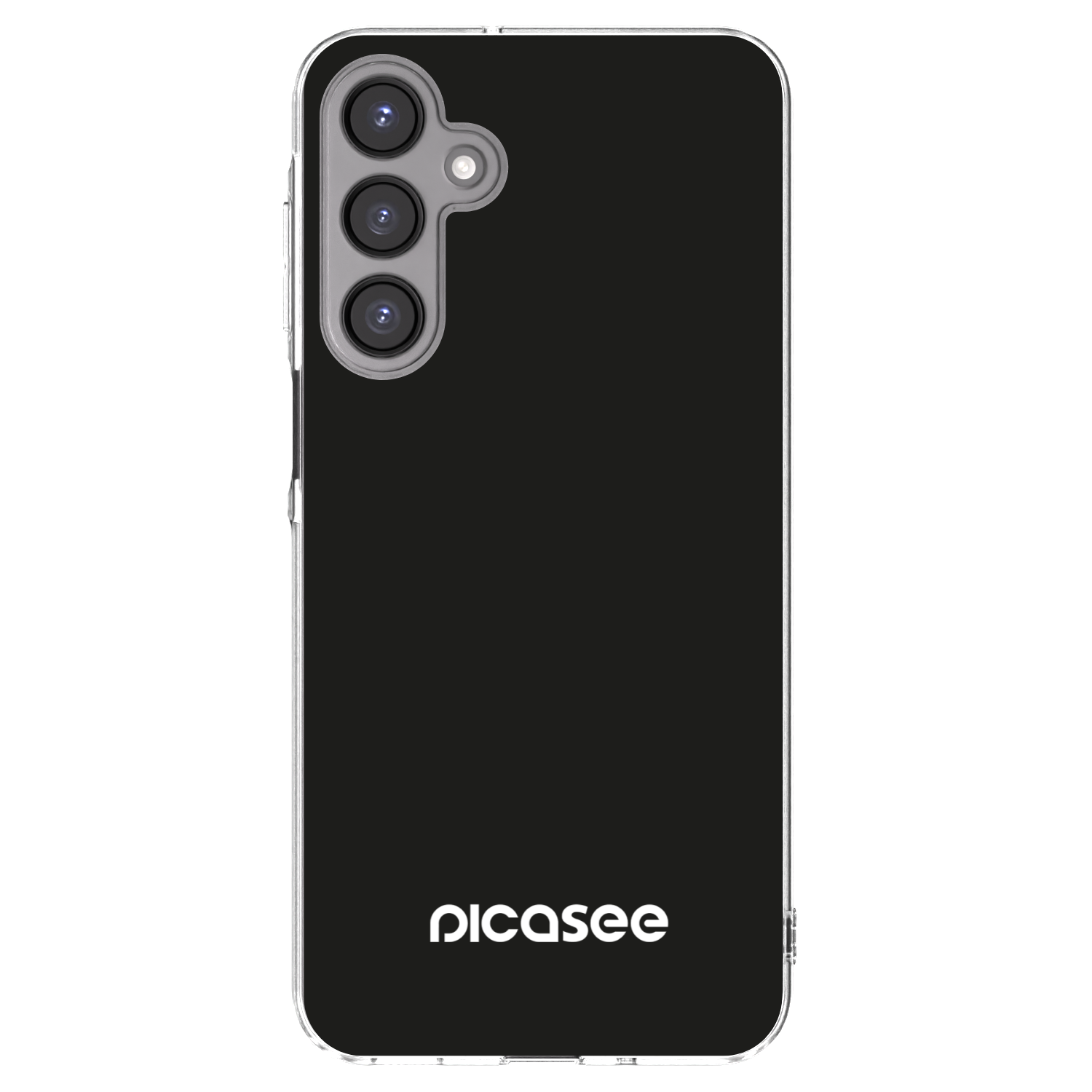 Picasee silikónový prehľadný obal pre Samsung Galaxy A16 5G - Picasee