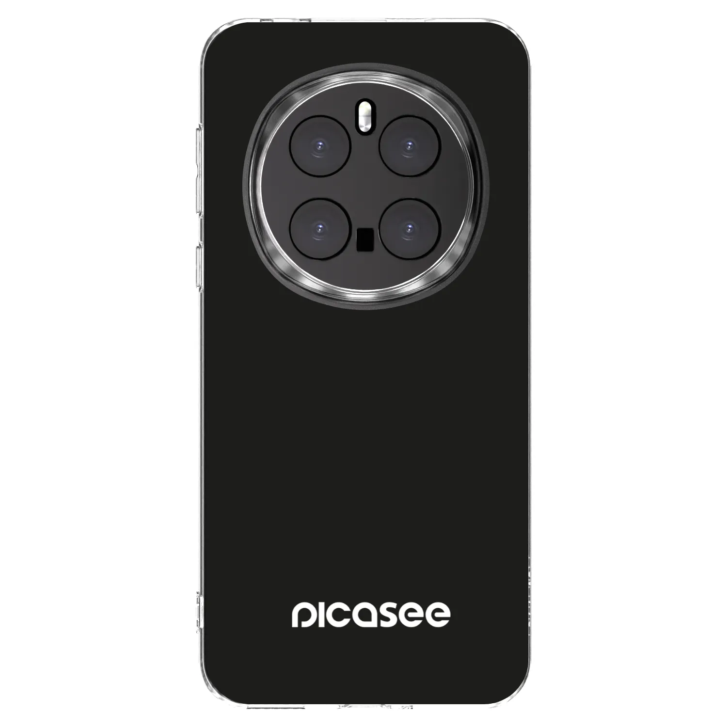 Picasee silikónový prehľadný obal pre Honor Magic7 Pro 5G - Picasee