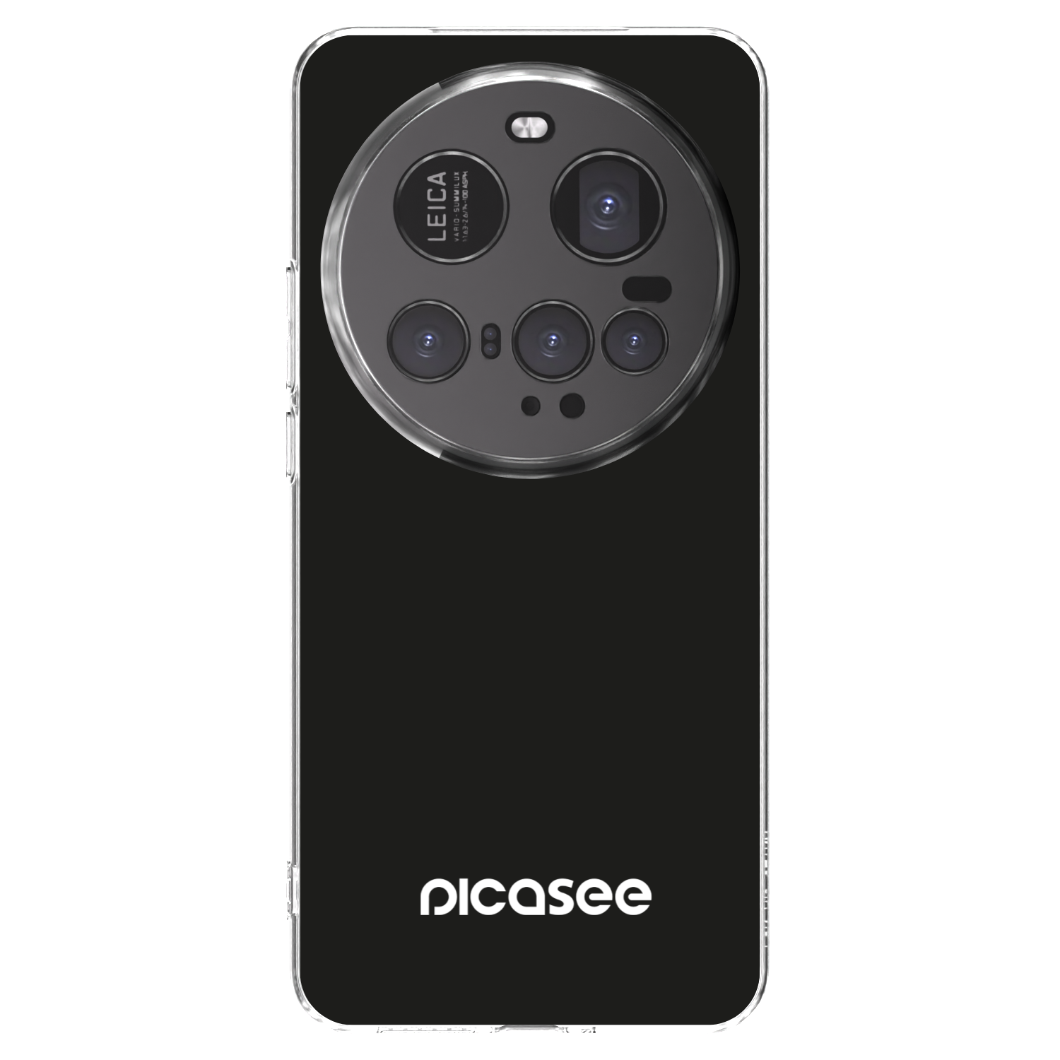 Picasee silikónový prehľadný obal pre Xiaomi 15 Ultra - Picasee