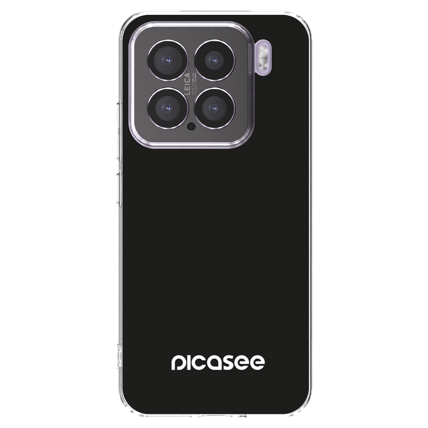 Silikónový prehľadný obal pre Xiaomi 15 - Picasee
