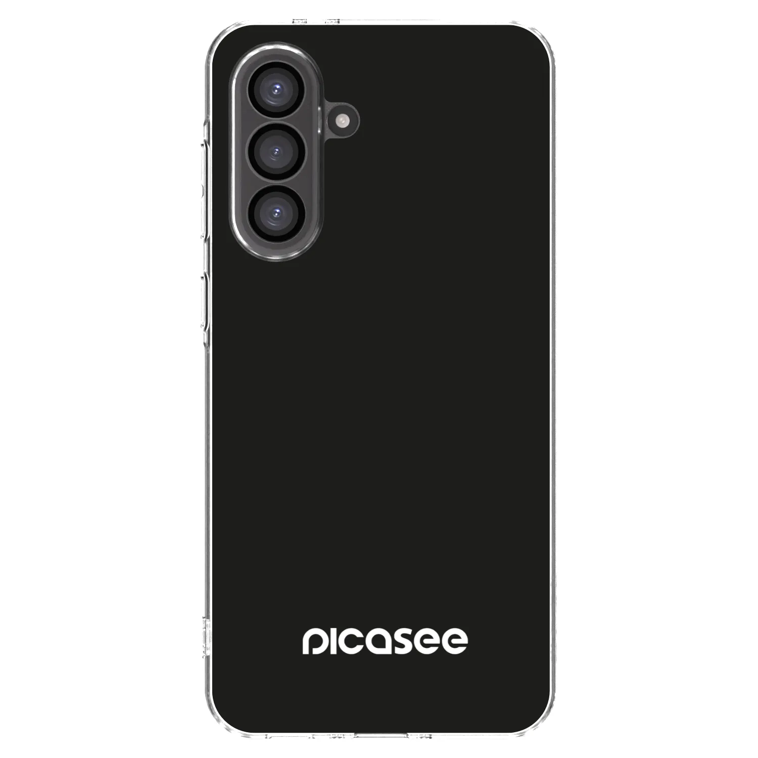 Picasee silikónový prehľadný obal pre Samsung Galaxy A56 5G A566B - Picasee