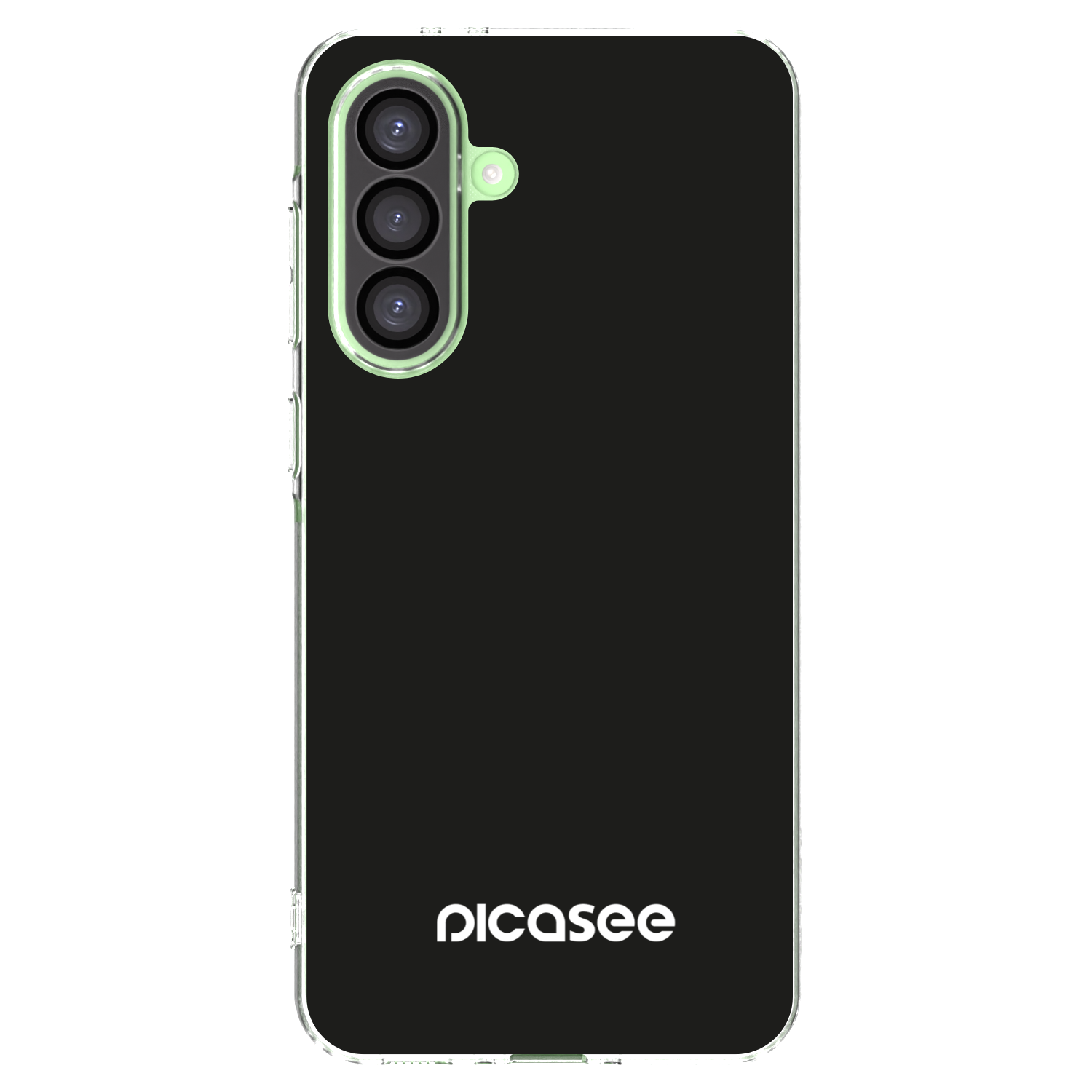 Picasee silikónový prehľadný obal pre Samsung Galaxy A26 5G A266B - Picasee