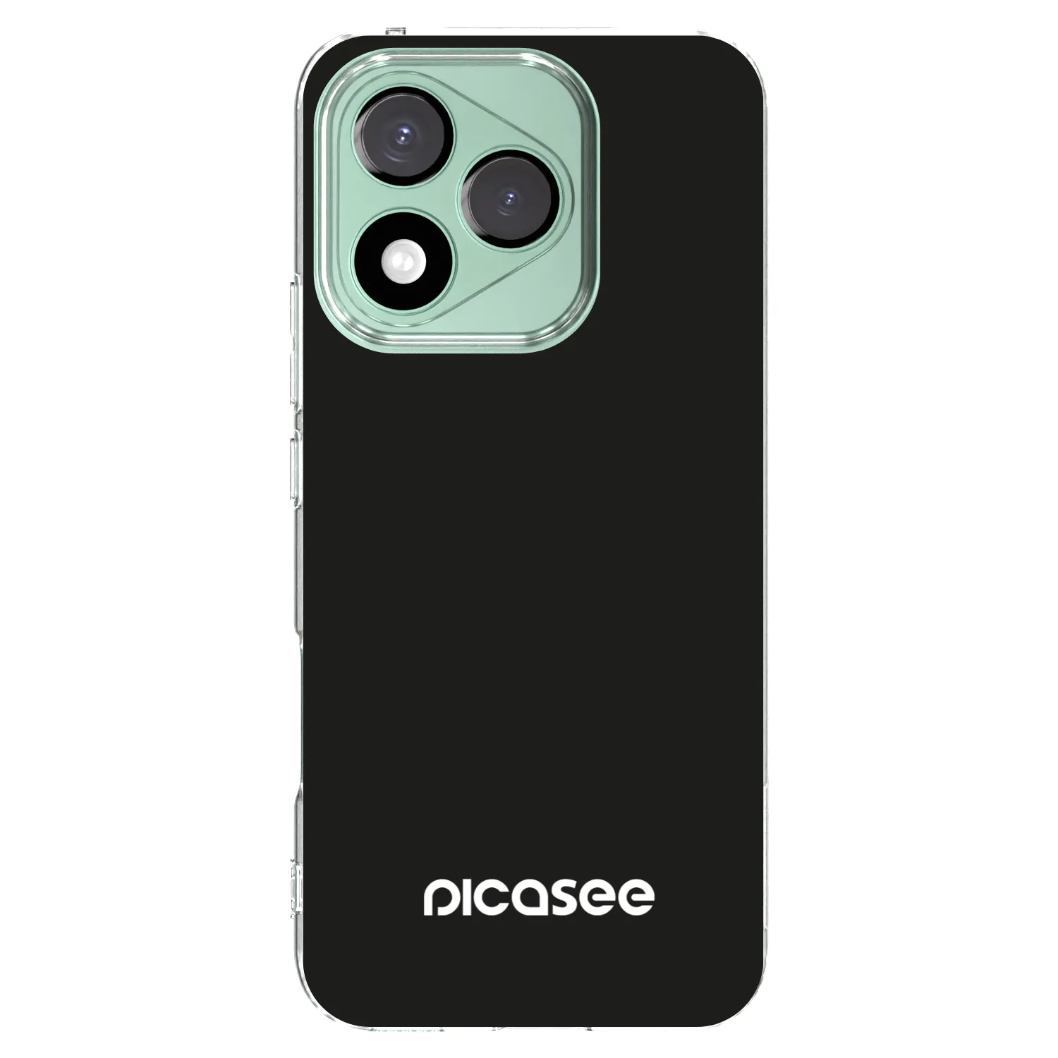 Picasee silikónový prehľadný obal pre Honor 400 Lite 5G - Picasee