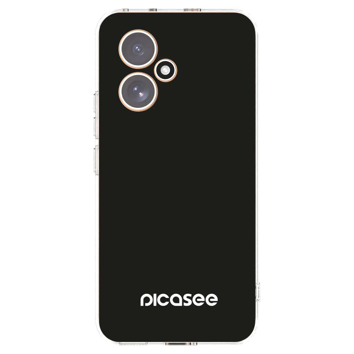 Picasee silikónový prehľadný obal pre Honor 400 5G - Picasee