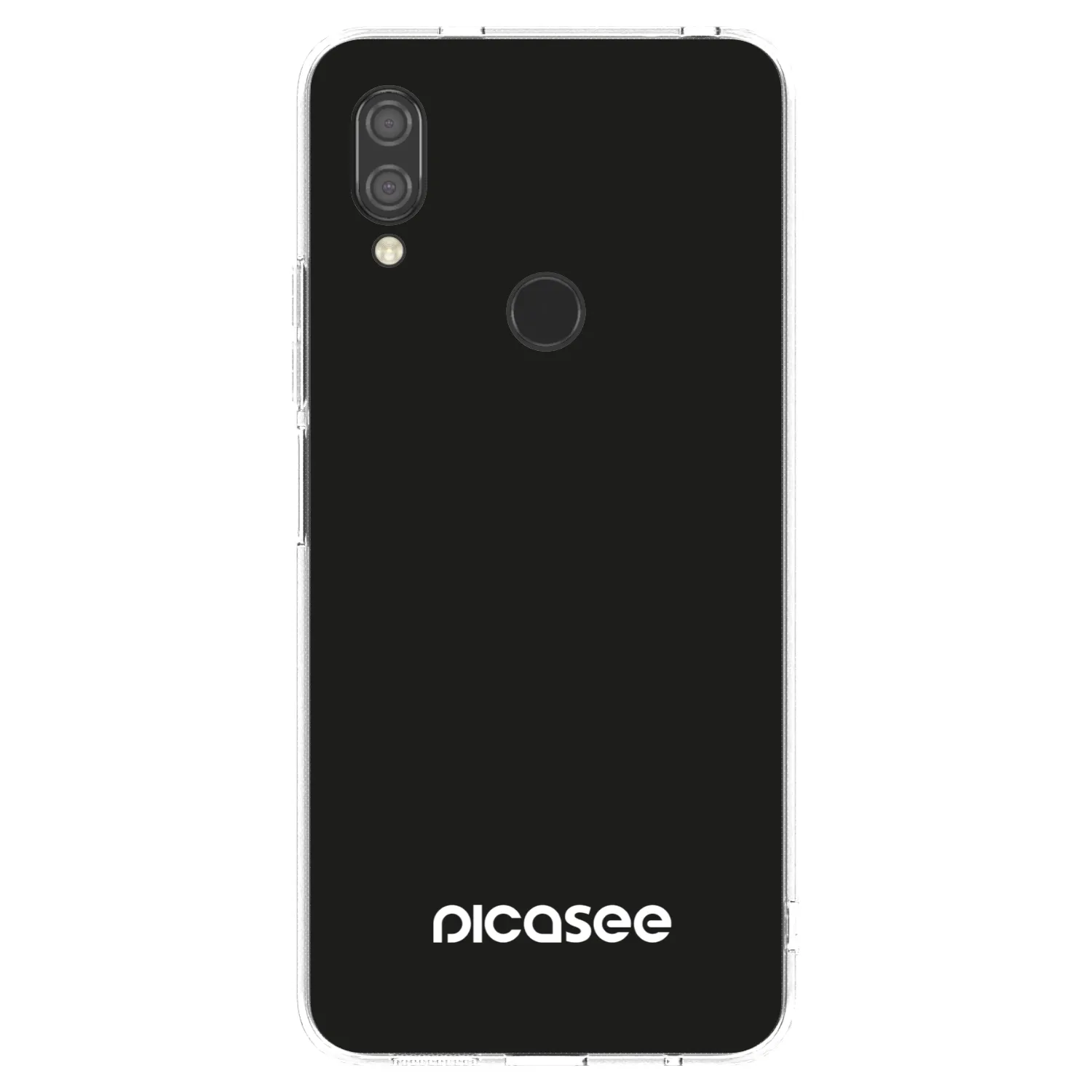 Picasee silikónový prehľadný obal pre Xiaomi Redmi 7 - Picasee