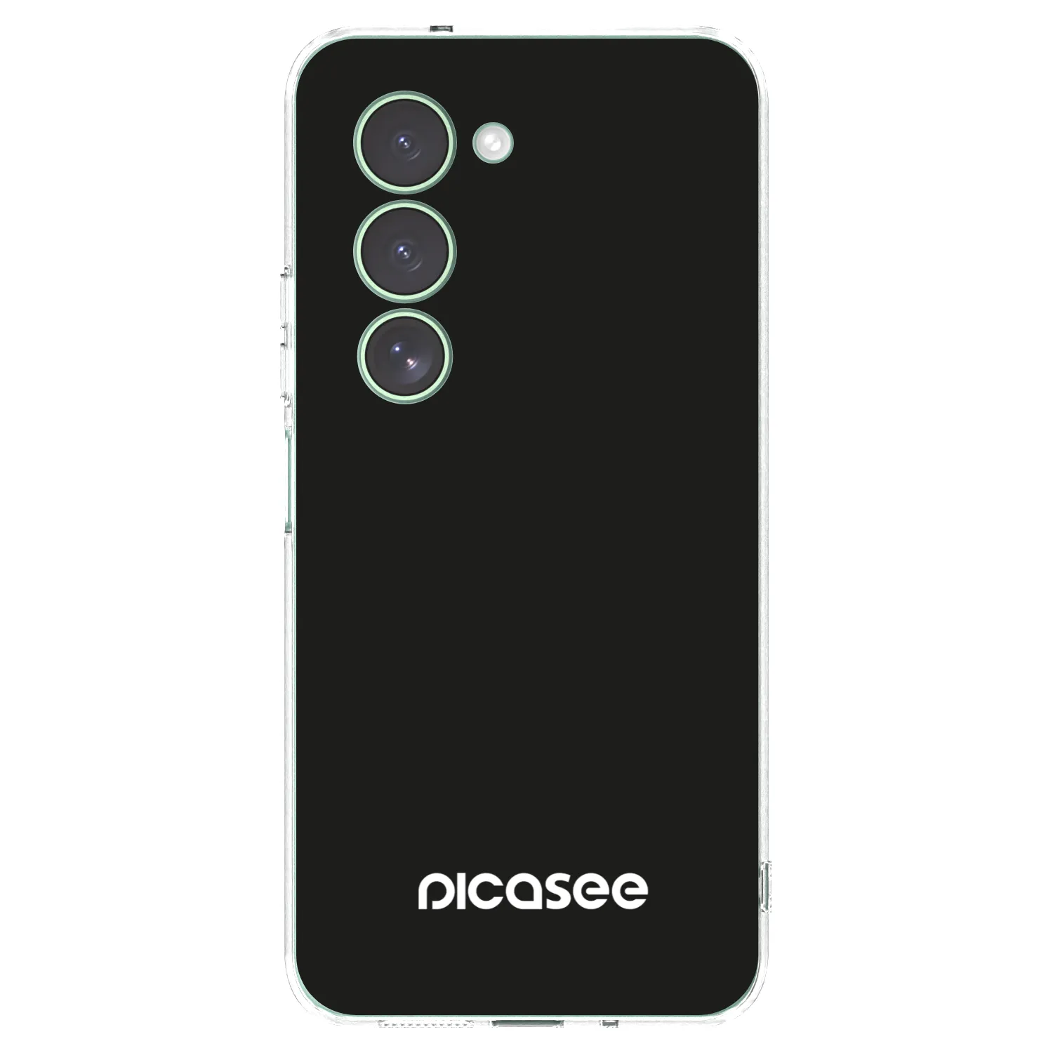 Picasee silikónový prehľadný obal pre Xiaomi Redmi 15 5G - Picasee