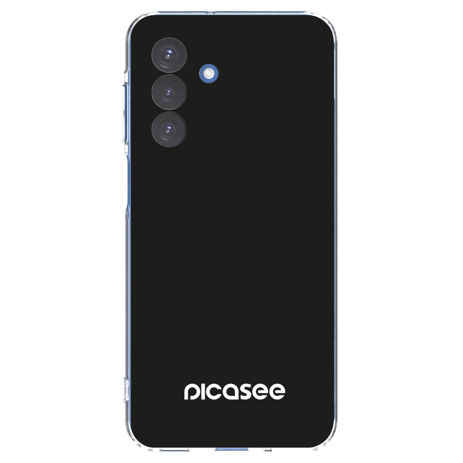 Picasee silikónový prehľadný obal pre Samsung Galaxy A17 5G - Picasee