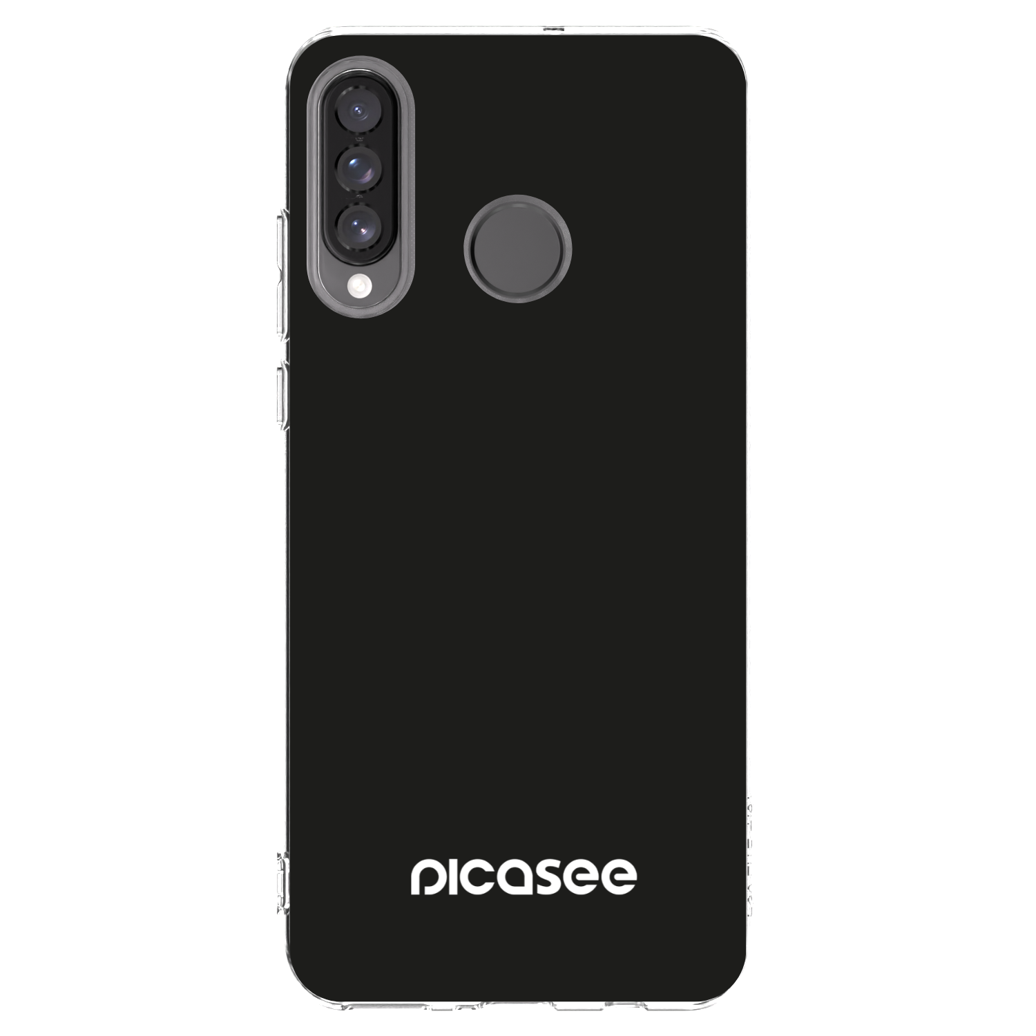 Picasee silikónový prehľadný obal pre Huawei P30 Lite - Picasee