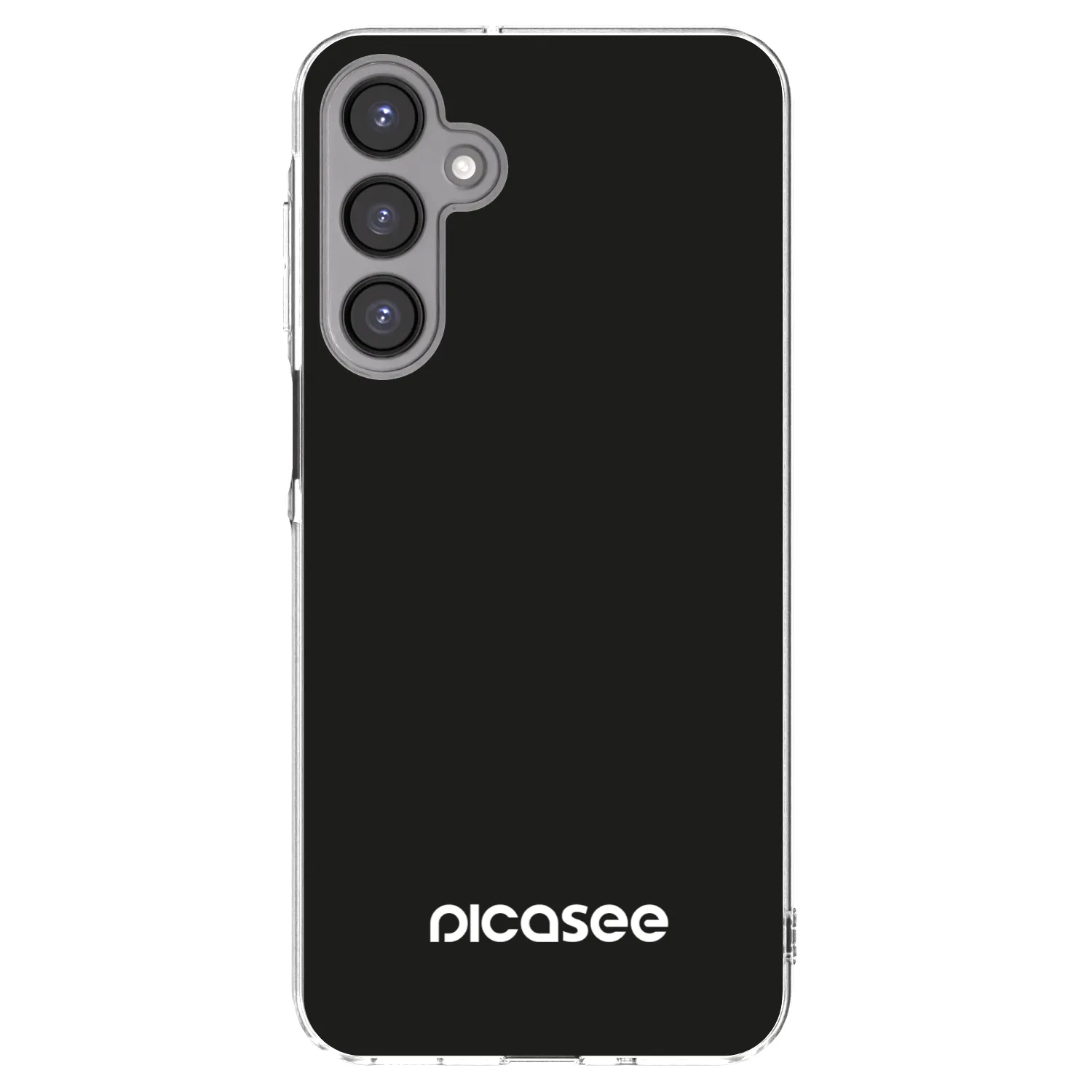 Picasee silikónový prehľadný obal pre Samsung Galaxy A16 4G - Picasee