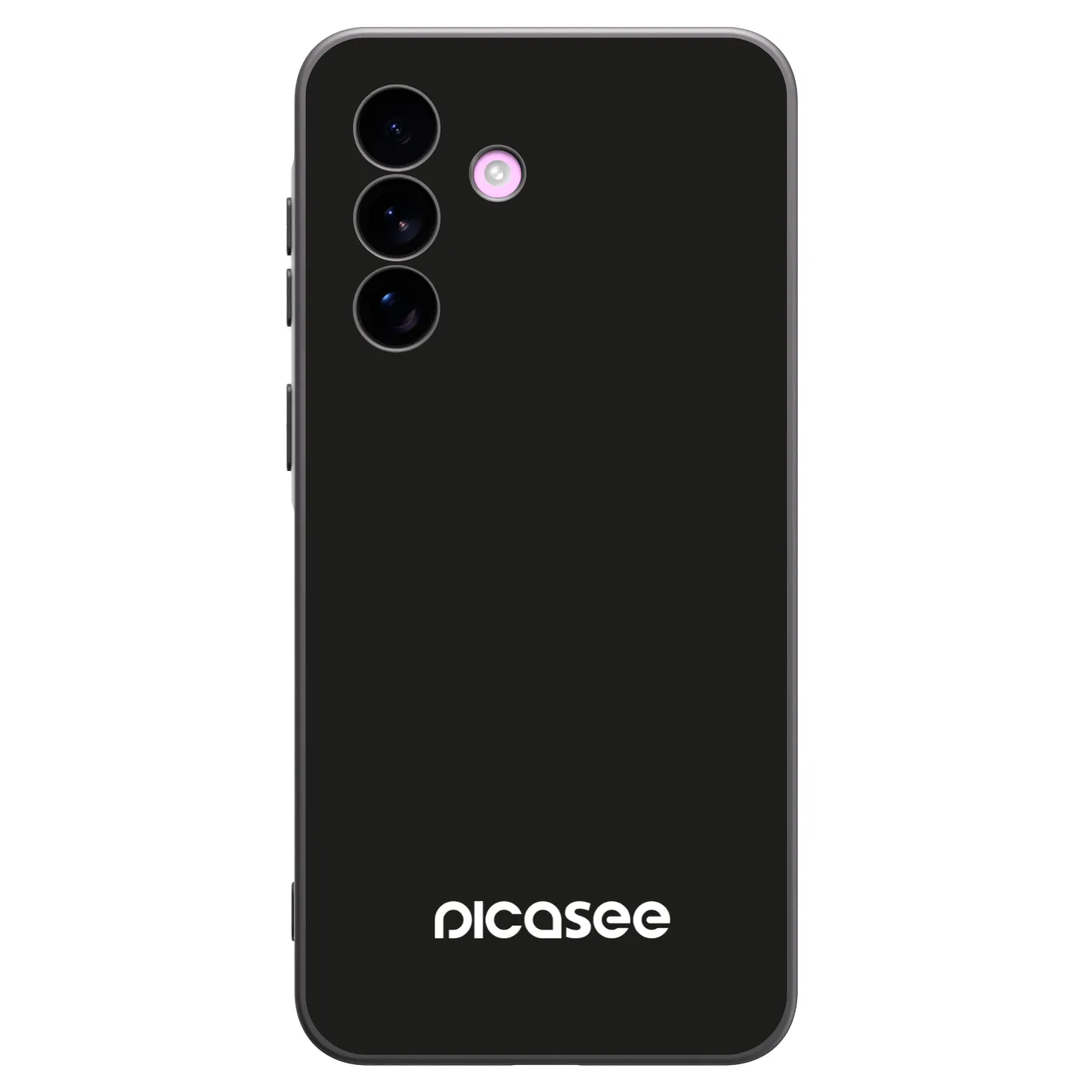 Picasee silikónový čierny obal pre Samsung Galaxy A57 5G - Picasee