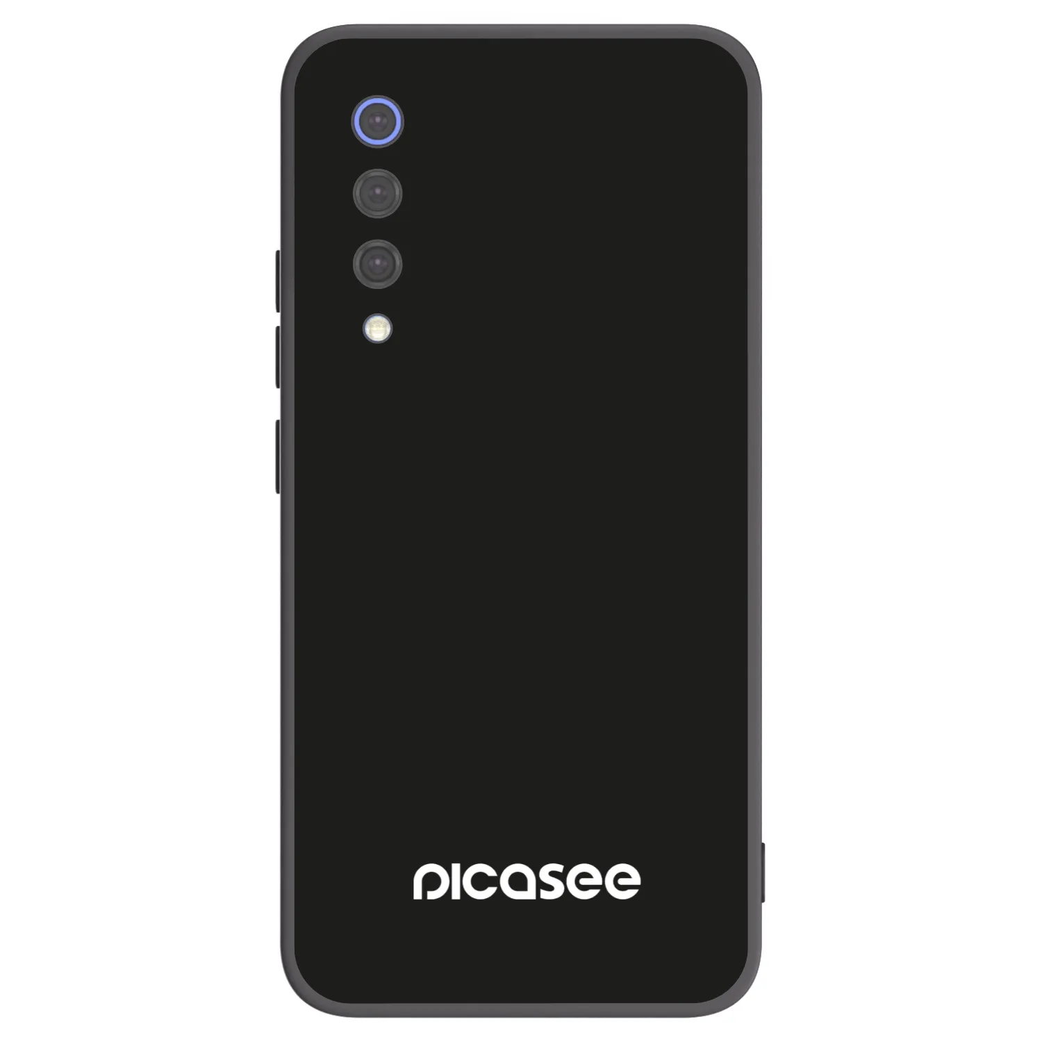 Picasee silikónový čierny obal pre Xiaomi Mi 9 SE - Picasee
