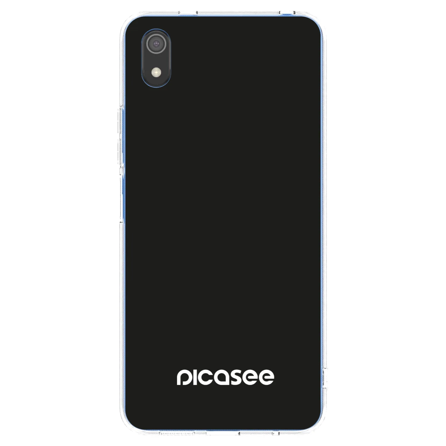 Picasee silikónový prehľadný obal pre Xiaomi Redmi 7A - Picasee