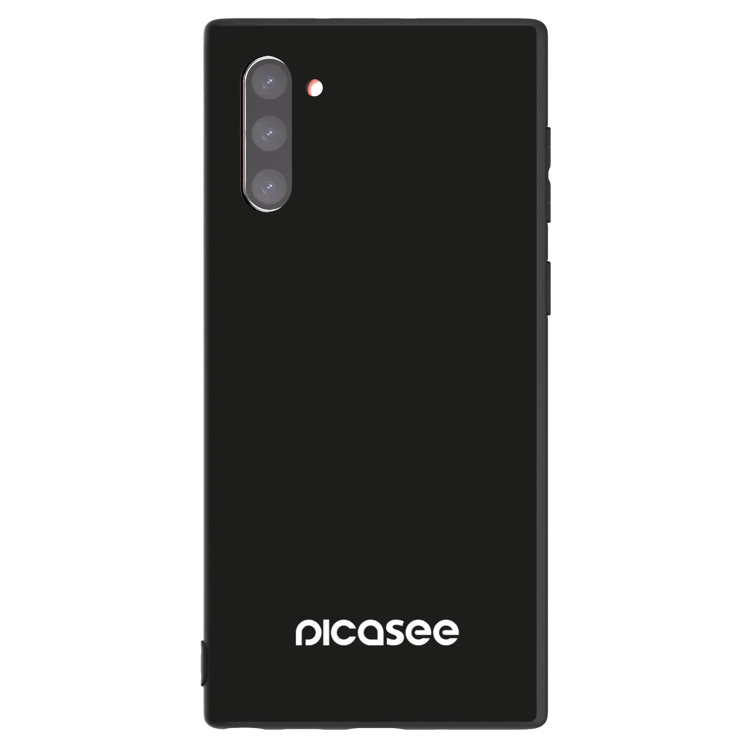 Picasee silikónový čierny obal pre Samsung Galaxy Note 10 N970F - Picasee