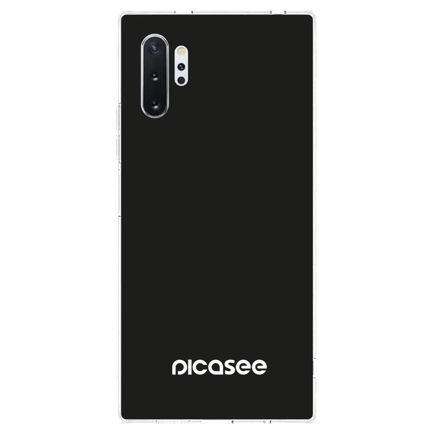 Picasee silikónový prehľadný obal pre Samsung Galaxy Note 10+ N975F - Picasee