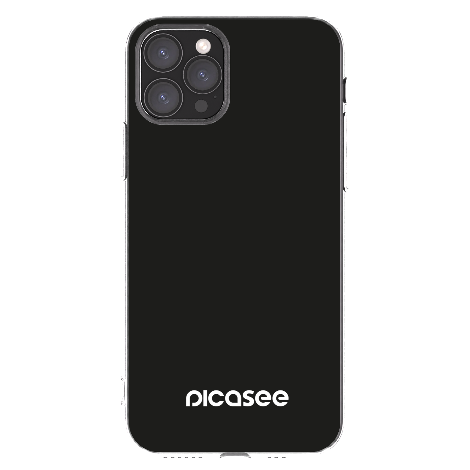 Picasee silikónový prehľadný obal pre Apple iPhone 11 Pro - Picasee