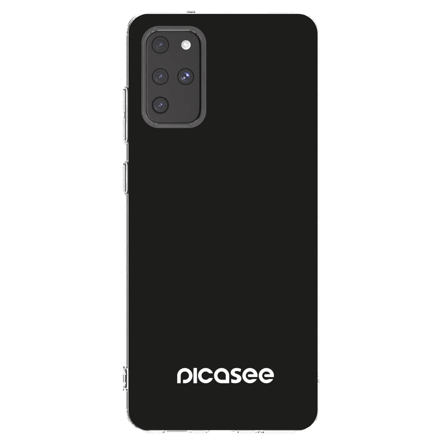 Picasee silikónový prehľadný obal pre Samsung Galaxy S20+ G985F - Picasee