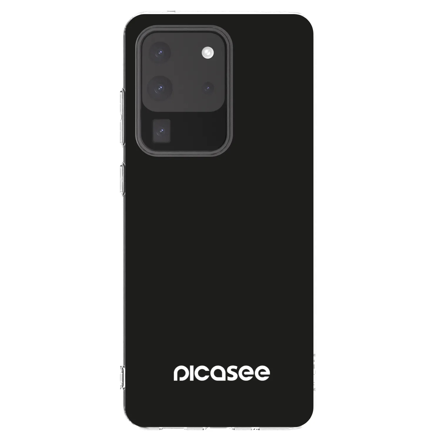 Picasee silikónový prehľadný obal pre Samsung Galaxy S20 Ultra 5G G988F - Picasee