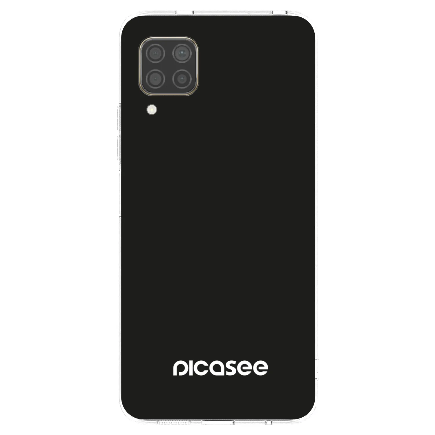 Picasee silikónový prehľadný obal pre Huawei P40 Lite - Picasee