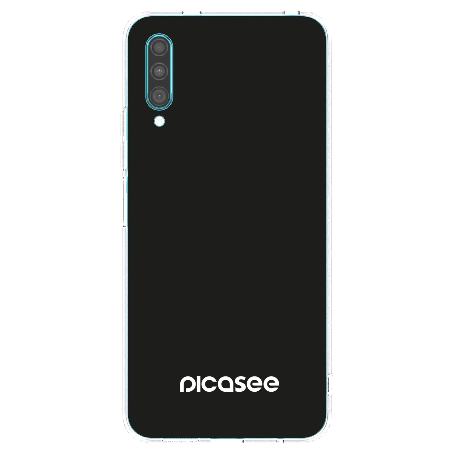 Picasee silikónový prehľadný obal pre Samsung Galaxy A30s A307F - Picasee