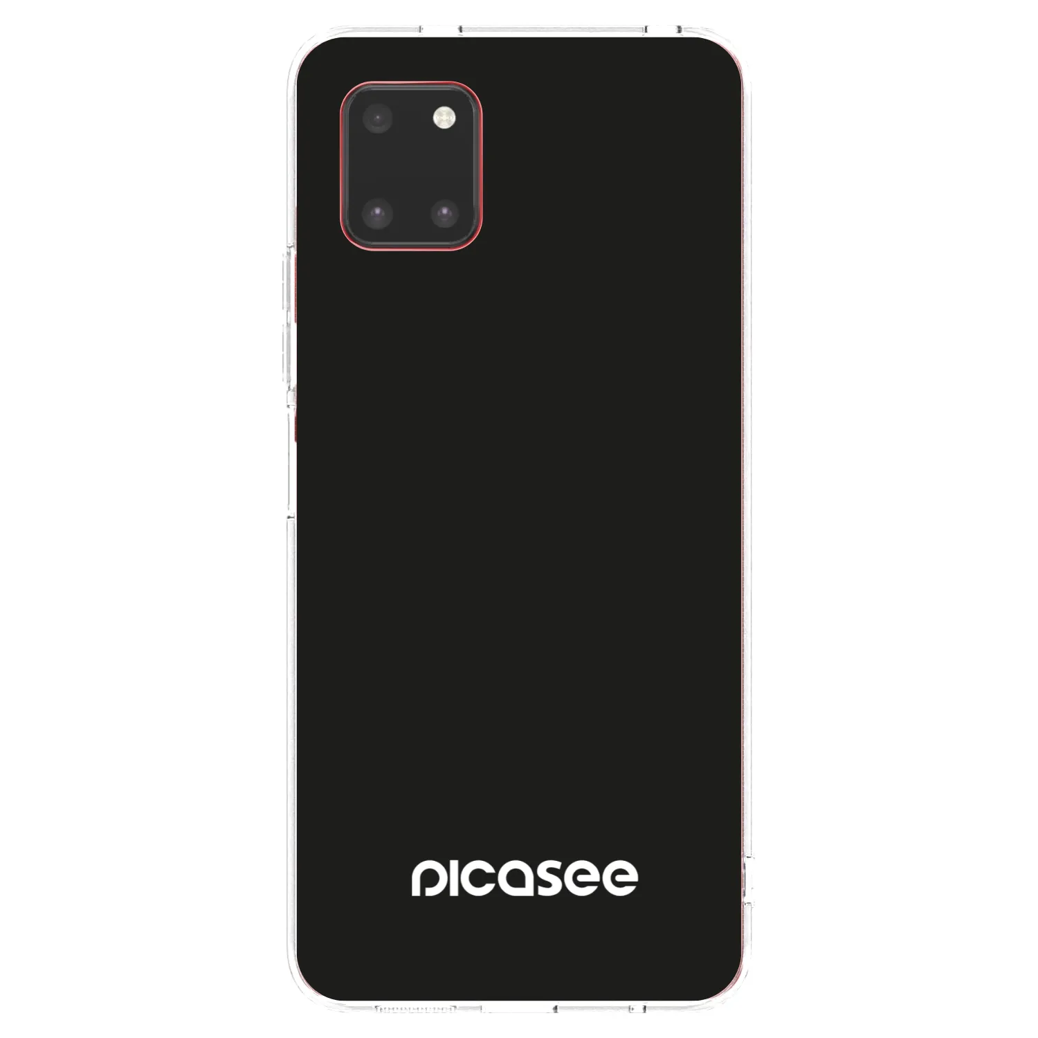 Picasee silikónový prehľadný obal pre Samsung Galaxy Note 10 Lite N770F - Picasee