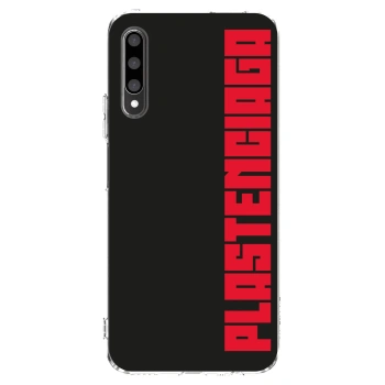 Picasee silikónový prehľadný obal pre Honor 9X Pro - Plastenciaga