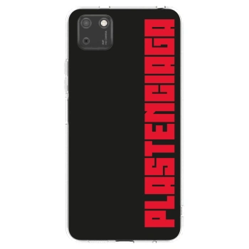 Picasee silikónový prehľadný obal pre Huawei Y5P - Plastenciaga