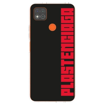 Picasee silikónový prehľadný obal pre Xiaomi Redmi 9C - Plastenciaga
