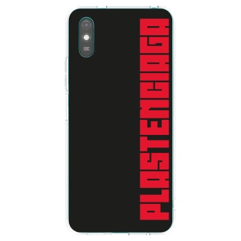 Picasee silikónový prehľadný obal pre Xiaomi Redmi 9A - Plastenciaga