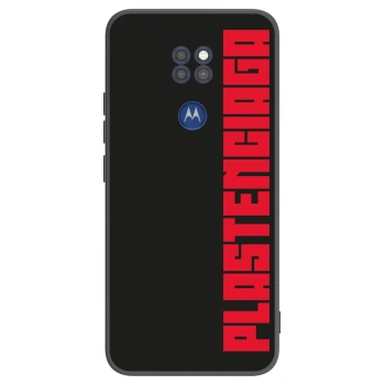 Obal pre Motorola Moto G9 Play - Plastenciaga