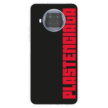 Picasee silikónový prehľadný obal pre Xiaomi Mi 10T Lite - Plastenciaga