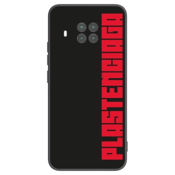 Picasee silikónový čierny obal pre Xiaomi Mi 10T Lite - Plastenciaga