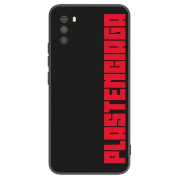 Picasee silikónový čierny obal pre Xiaomi Poco M3 - Plastenciaga