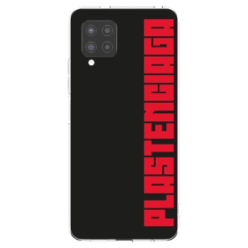 Picasee silikónový prehľadný obal pre Samsung Galaxy A42 A426B - Plastenciaga
