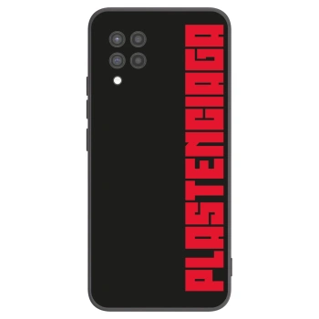 Picasee silikónový čierny obal pre Samsung Galaxy A42 A426B - Plastenciaga