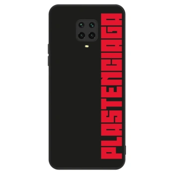 Obal pre Xiaomi Redmi Note 9 Pro - Plastenciaga