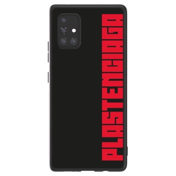 Picasee ULTIMATE CASE pro Samsung Galaxy A71 A715F - Plastenciaga