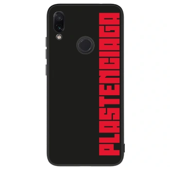 Obal pre Xiaomi Redmi Note 7 - Plastenciaga