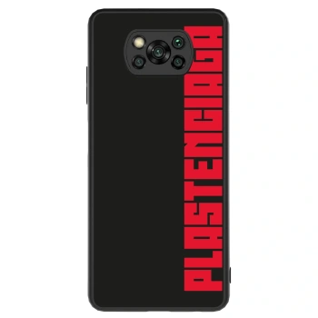 Obal pre Xiaomi Poco X3 - Plastenciaga