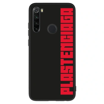 Obal pre Xiaomi Redmi Note 8 - Plastenciaga